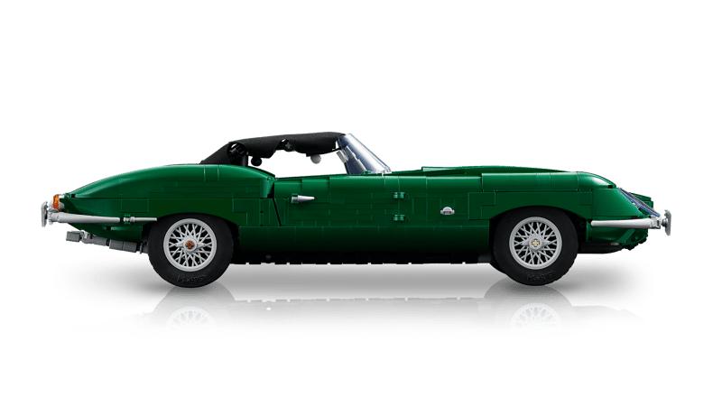 Jaguar E-Type #11381