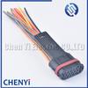 18 Pin 1.5/3.5mm Composite waterproof Harness plug auto connectors 9002862E electric connectors DJ7181-1.5-3.5-21 900 286 2E