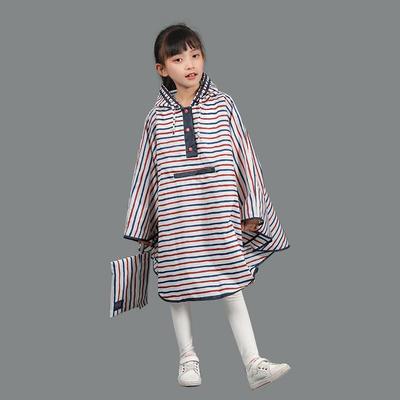 OEING Kids Waterproof Rain Poncho