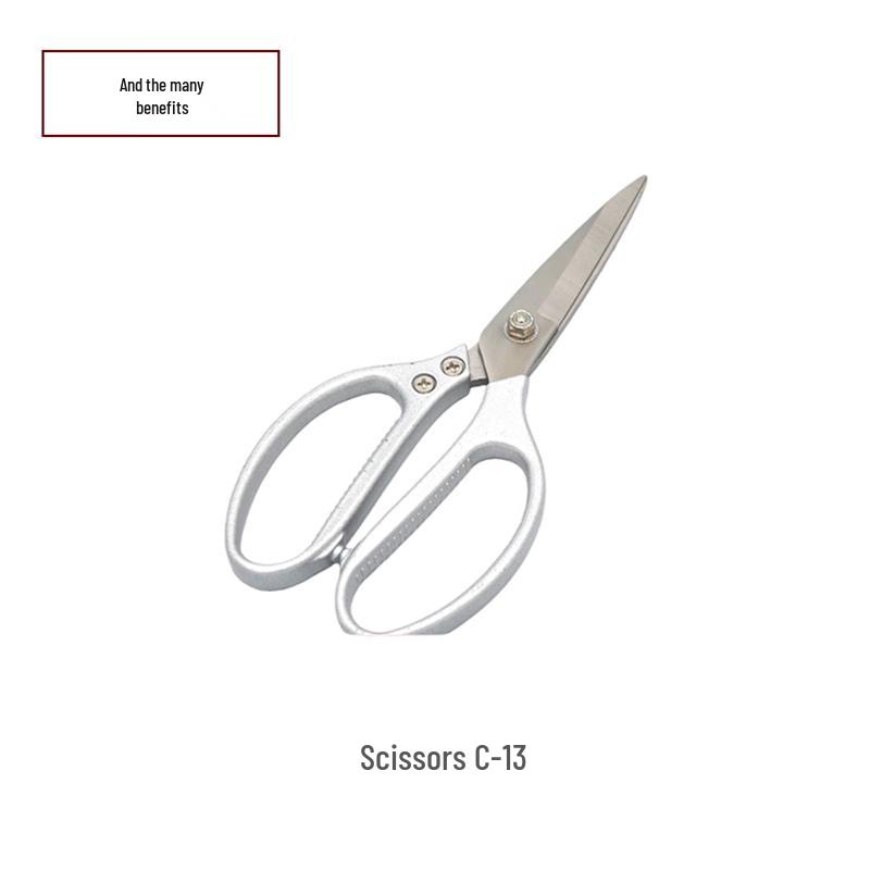 Hozhongli Stainless Steel Scissors C-13