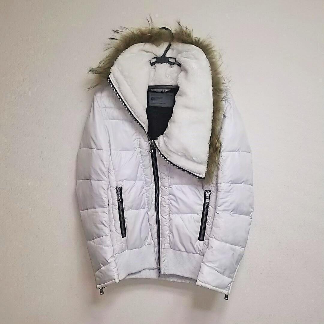 

[USED] Murder License/padded jacket recommended for hosts, y2k, and visual kei.