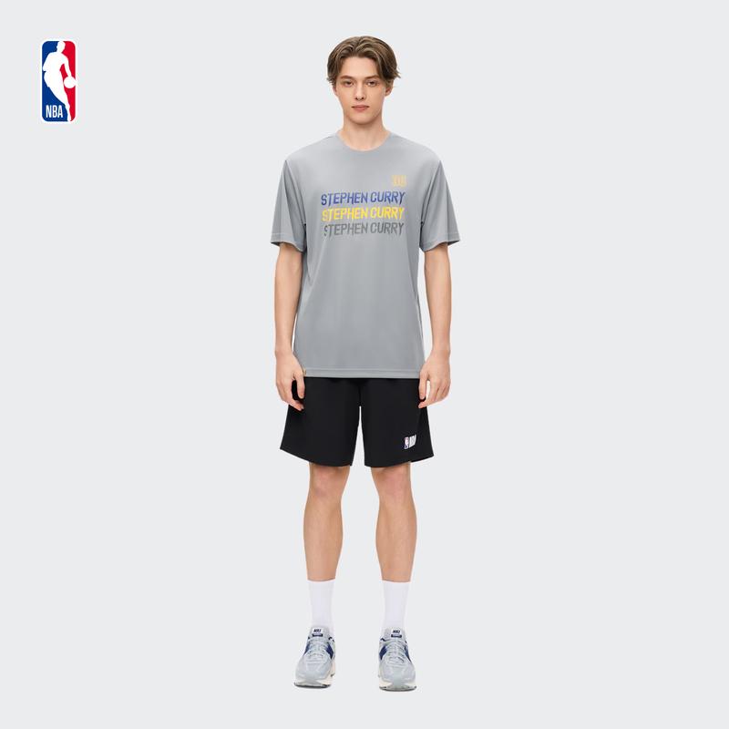 NBA Stephen Curry & Kevin Durant Graphic T-Shirt