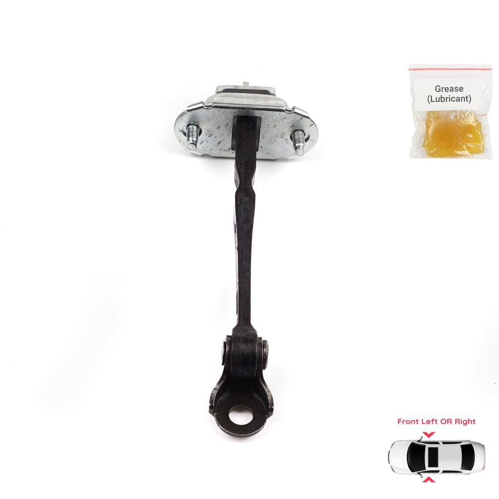 BDP1236 Front Left or Right Door Catch Hinge Brake Stop Check Strap Limiter for Vauxhall Opel Mokka A Buick Encore MK1 J13 2013-2020 42467900