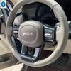 Carbon Fiber / Matte Style Steering Wheel Gear Panel Parts Cover Trim Fit For Kia Carnival KA4  - 2024 Interior Accessories