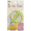 Kai Smiley Baby Baby Nail Scissors (with Cap) For Newborns' Thin and Soft Nails
