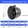LIUQI G-Type Variable Frequency Motor Cooling Fan