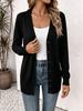 Women's Cardigan, Long Sleeve for Fall and Winter