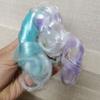 Non-Toxic Unicorn Hair Doll Generation Pet Dog Long Hair Cute Court Pets Dolls Toy Model Christmas Gift Toys For Children