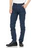 Toraichi Cargo Work Size Small Men's Pants, 4-Con,