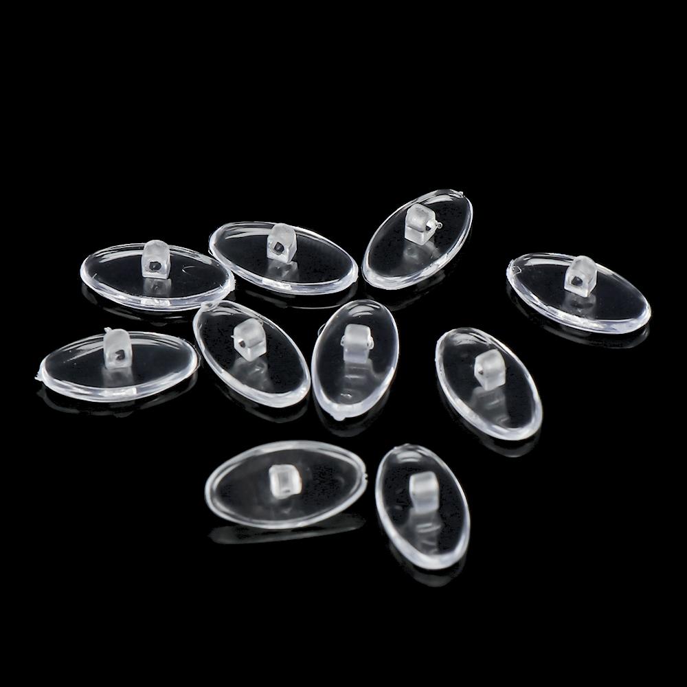 Silicone Repair Tool Glasses NosePads Eyewear Accessories Eye Care Tools Silicone Nose Pads