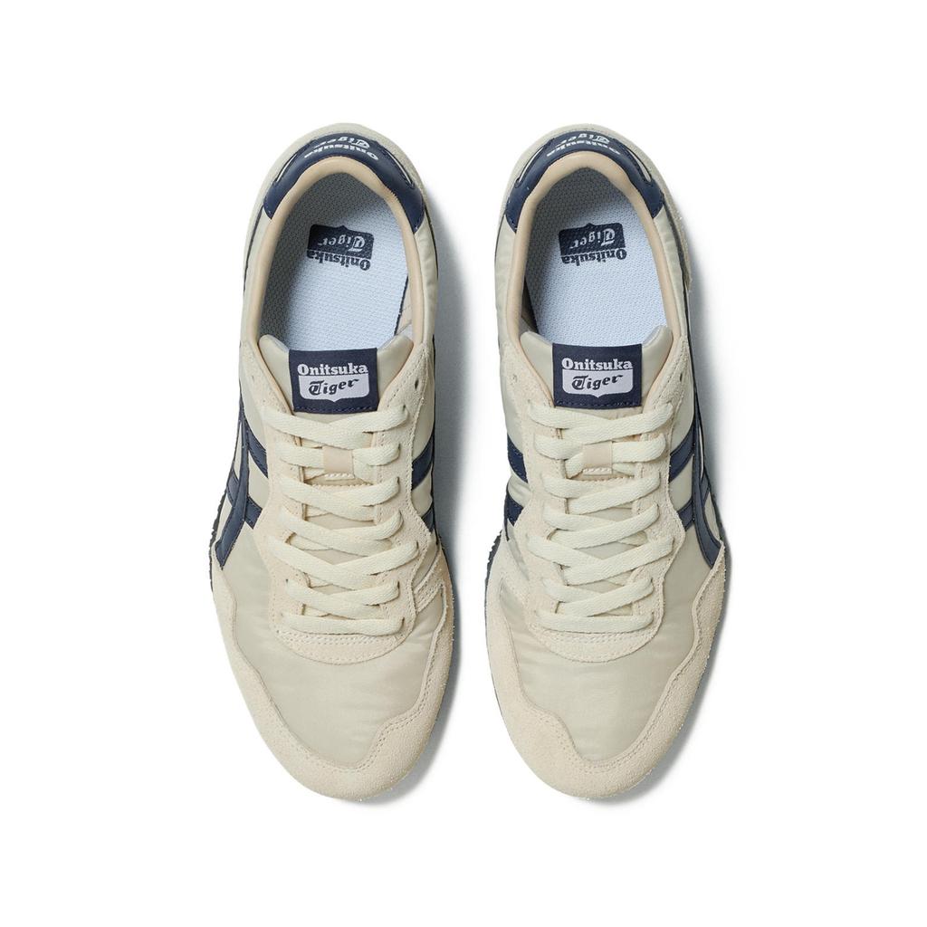 ONITSUKA TIGER Serrano Birch Peacoat Zapatillas Unisex Crema 1183B400-200