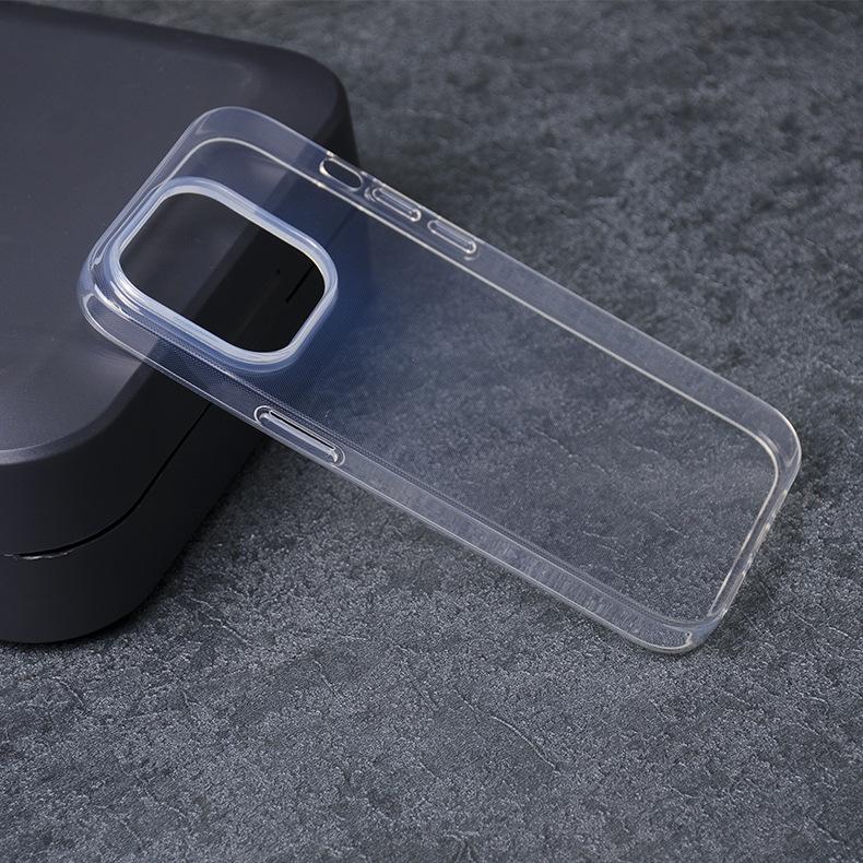 

TPU Waterproof Texture Soft Rubber GRS Environmentally Friendly Apple 16 Protective Case Suitable for Iphone14 Phone Cases In Europe and America iphone15promax