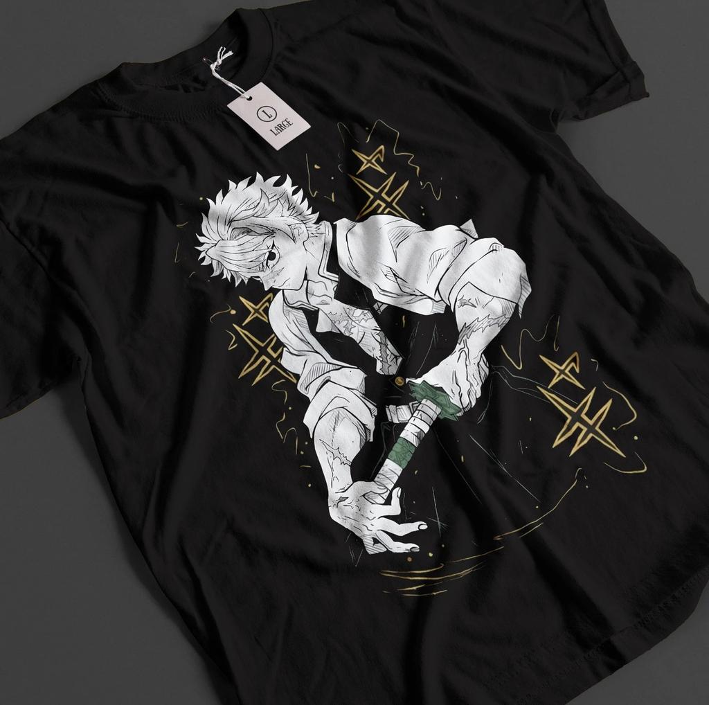 Jujutsu Kaisen Shirt Maki Zenin T-Shirt Sukuna Gojo Tshirt JJK Anime Unisex Tee