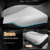 Coprisedile Auto in Pelle Traspirante Cuscino Protettivo Universale per Sedile Anteriore Accessori Tappetino di Supporto per Schienale Interno Auto di Lusso