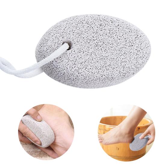 Pumice Stone Foot Grinder Death Hard Skin Callus Remover Feet Pedicure Tool