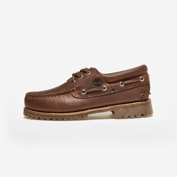 

Классический ковер Timberland Authentic с 3 глазками-A5S2M