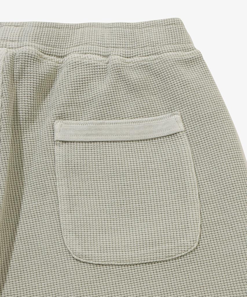 NEW ERA Waffle Wash Shorts Iron Gray 14954612