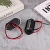 2Pcs 6Led Truck License Plate Light Car Truck Bus Trailer Tail Lamp Side Bulb 12-24V Motorcycle Signal Light Car Accessories