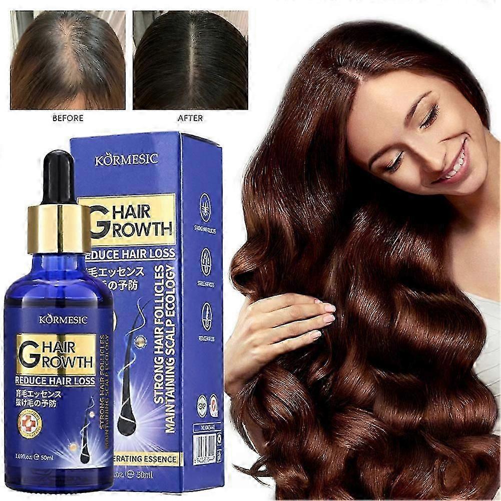 Hair serum concentrate Anti Loss Regrowth Moisturizing Nourish Hair Care