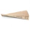 Home Decoration Gift Flower Hollow Wedding Party Fragrant Chinese Style Folding Fan Bamboo Wooden