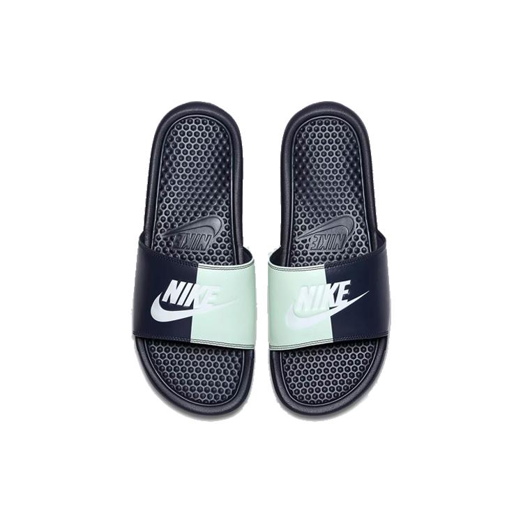 Nike Benassi Jdi 'Obsidian' Women's 343881-406