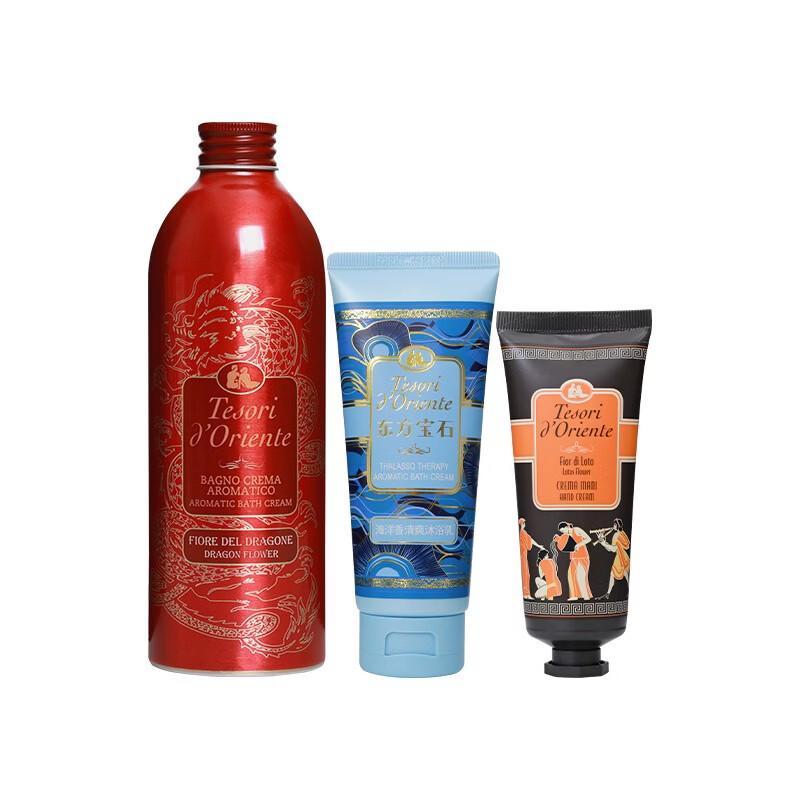 Tesori D oriente Fragrance Shower Gel