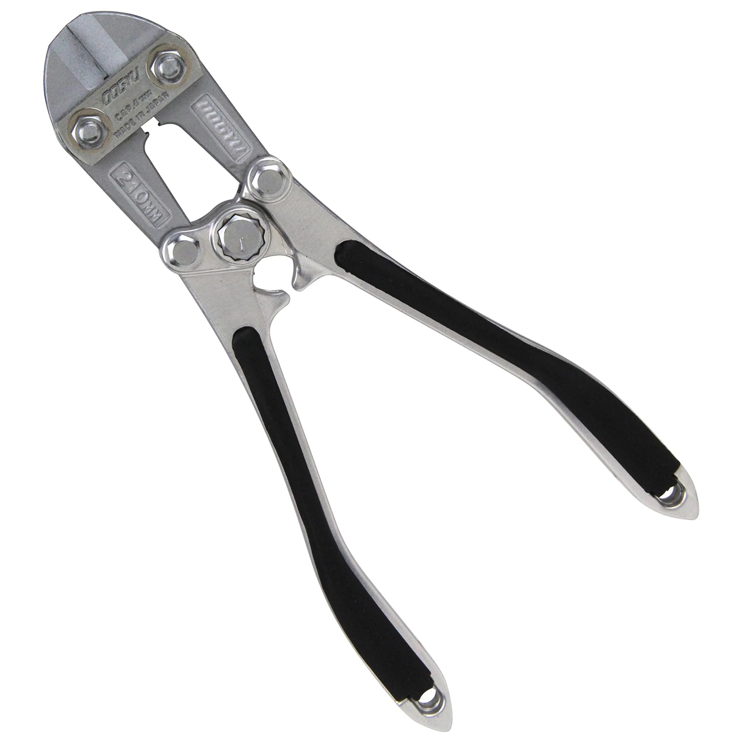 

DOGYU Polished Aluminum Bolt Cutters, 210mm, 02325