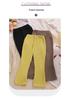 Girls' Summer Bell Bottoms: Stylish Princess-Style Casual Pants