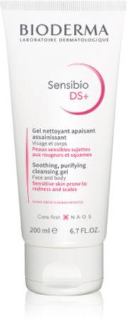 

gel nettoyant peaux sensibles TU прозрачный