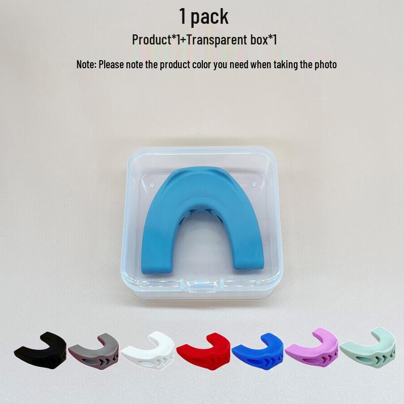 47th Gen Masseter Muscle Ball Face Slimming Silicone Exerciser