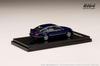 HJ64 Toyota Aristo V300 VERTEX EDITION Early Type Dark Blue Mica Finished Product 1/64