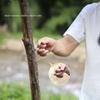 1PC Outdoor Wire Saw Wire Hand Pull Chain Saw, Life Saw Wilderness Survival Equipment Survival Supplies