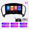 Android Car Radio For Nissan Juke 2010-2019 Multimedia Player Head Unit Stereo GPS Navigation BT WIFI 1+16GB