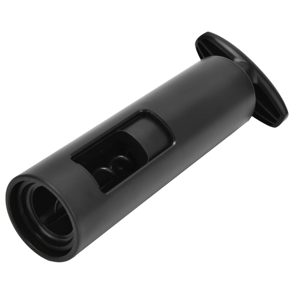 Manuelles Weinflaschenöffner-Set T-Typ ABS Aluminiumfolie Handlicher Korkenzieher für Zuhause Küche