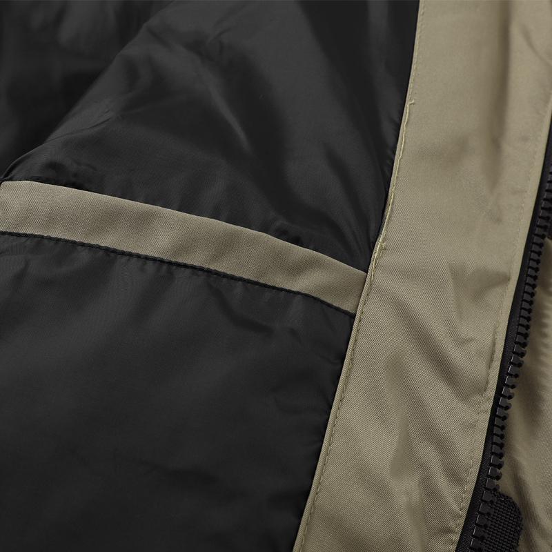 Plus Size 5XL-11XL Fashion Winter Men's Jackets Hooded Casual Loose Thick Warm Oversize Outerwears Men Coat