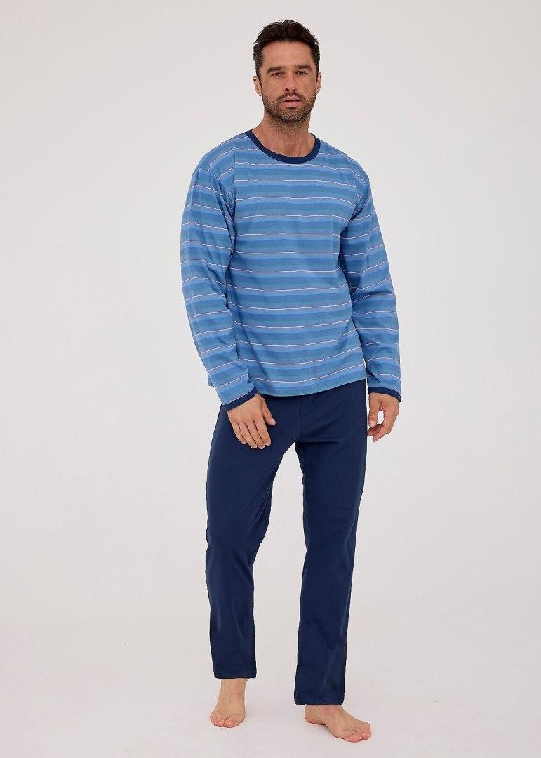 

Piżama Cornette 138/52 dł/r 3XL-5XL męska Cornette
