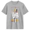 KILL BILL THE WHOLE BLOODY DROP Maglietta Estiva Vintage T-shirt in Cotone Harajuku Maglietta Per Coppia Top Casual