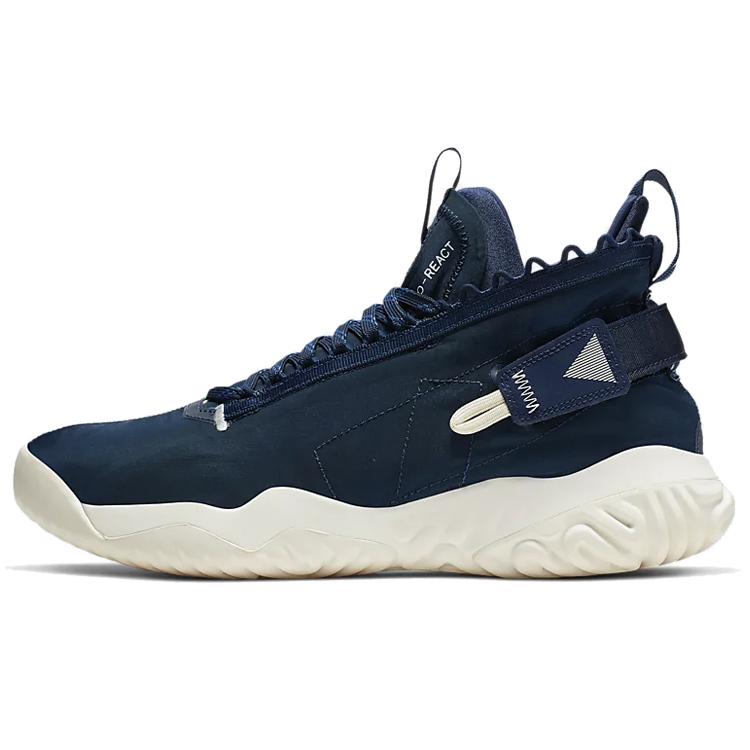 Jordan Proto React Темно-синий BV1654-400 42