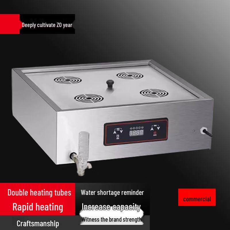 Desktop Commercial Steamer