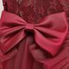 Teen Girls Dress Baby Girls Princess Prom Dress Kids Dresses For Girls Baptism 1st Birthday Wedding Bridesmaid Infant Dress