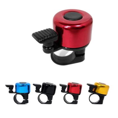 Bicycle Bell Multi-color MTB Road Bike Alloy Mountain Bell Ring Sound Alarm Safety Warning Cycling Metal Horn Timbre Bicicleta