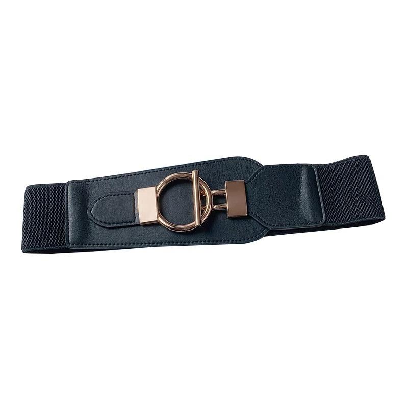 Versatile Decorative Wide Belt