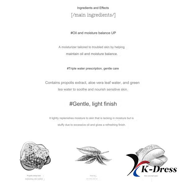 COSRX AC Collection Lightweight Soothing Moisturizer 80ml