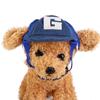 Outdoor Adjustable Hiking Breathable Sports Pet Accessories Dog Baseball Cap Summer Hat Sun Hat