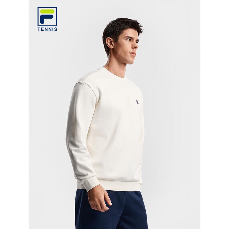 FILA Men s Tennis Sport Pullover Sweatshirt M