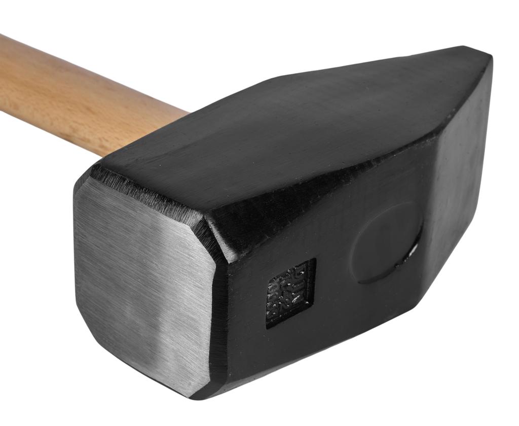Wooden Machinist' Hammer 10kg 90.5cm KD254