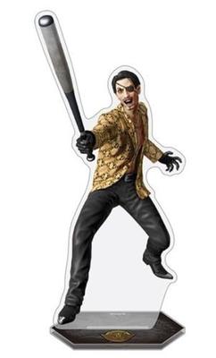 Goro Majima Akrylový stojan Yakuza Kiwami Oficiálny tovar