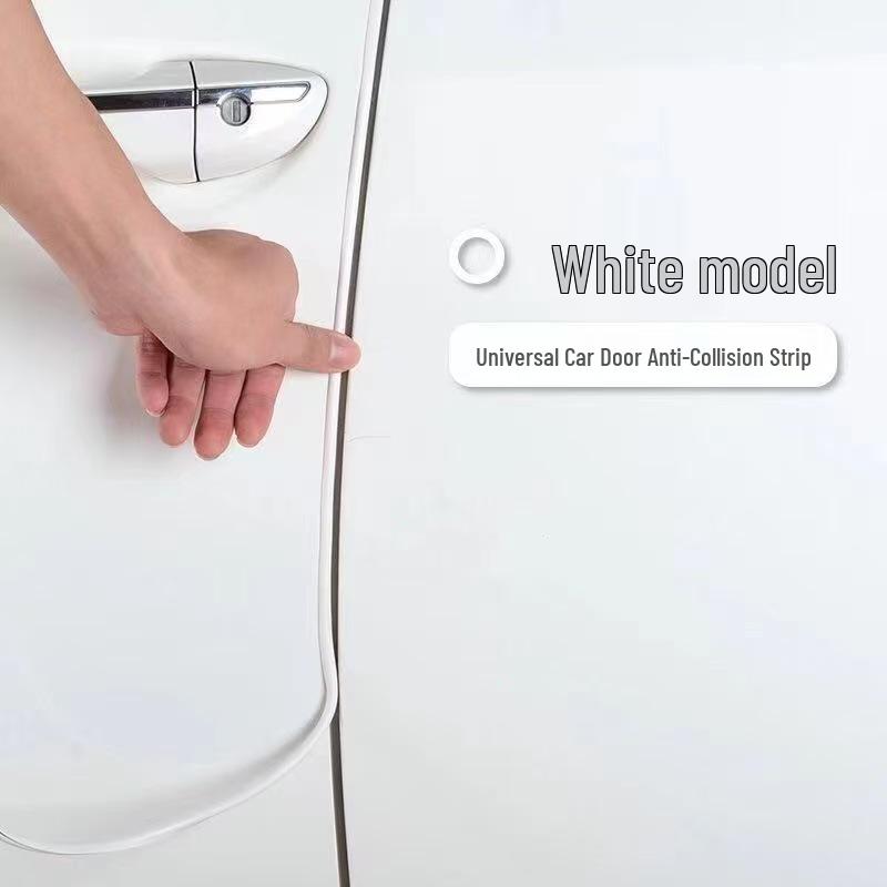 Invisible Car Door Edge Protection Strip - Anti-Collision and Anti-Scratch Adhesive