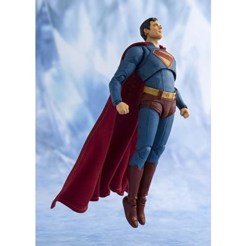 TAMASHII NATIONS S.H.Figuarts Superman (Superman) Approximately 165mm PVC & ABS & Fabric Painted Movable Figure