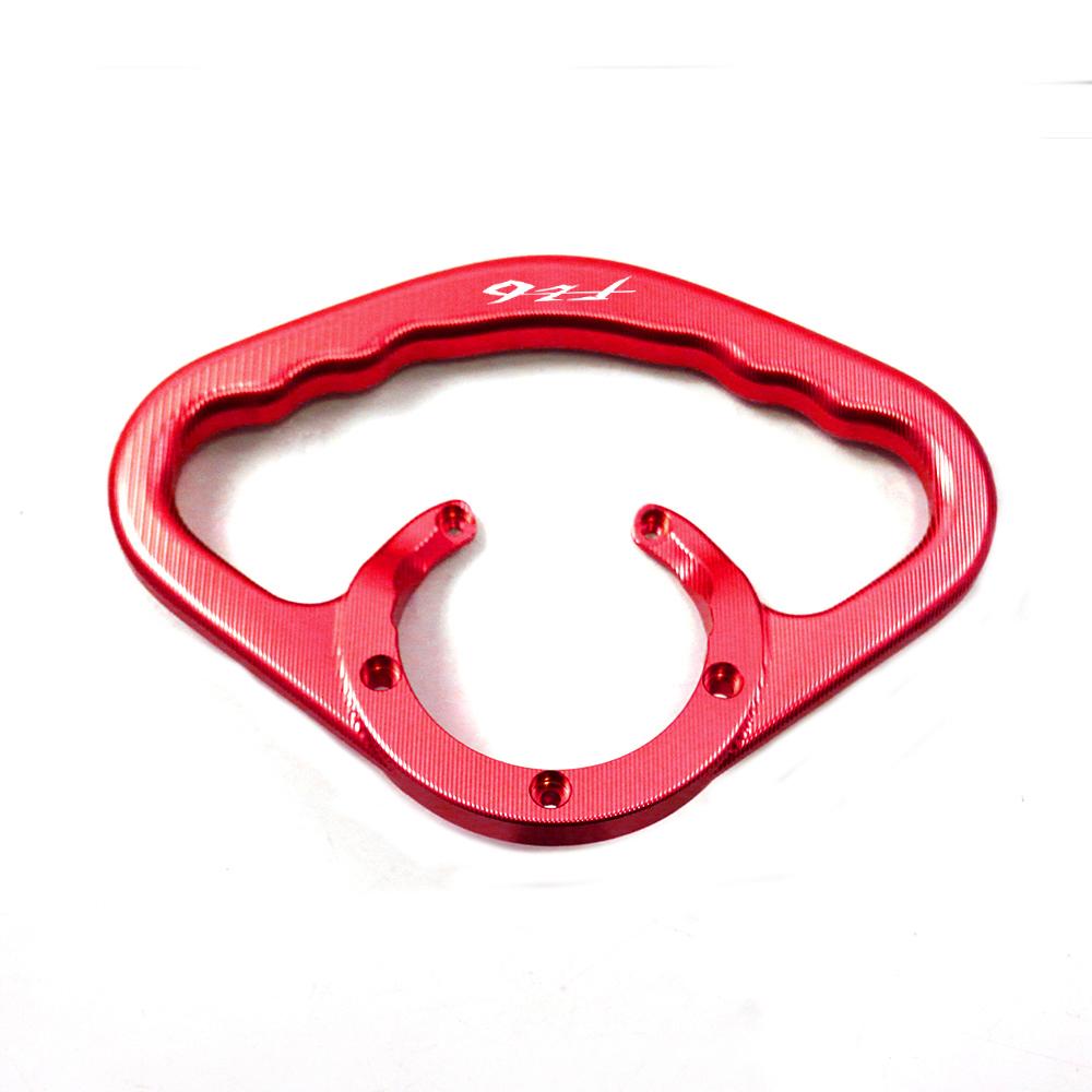 For YAMAHA FZ6 FZ 6 All Years Universal Motorcycle Passenger Handgrips Hand Grip Tank Grab Handle Bars Armrest FZ1 FZ1N FZ8 FZ6